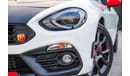Fiat 124 Spider ABARTH | 1,841 P.M | 0% Downpayment | Full Option | Magnificent Condition!