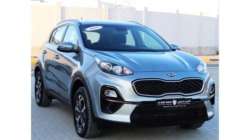 Kia Sportage Kia Sportage 2020 GCC in excellent condition without accidents