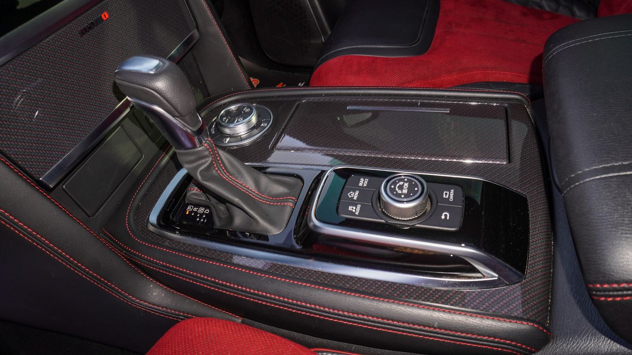 نيسان باترول Nismo V8