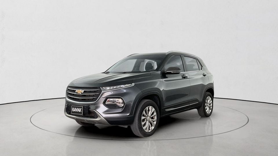 Chevrolet Groove LT