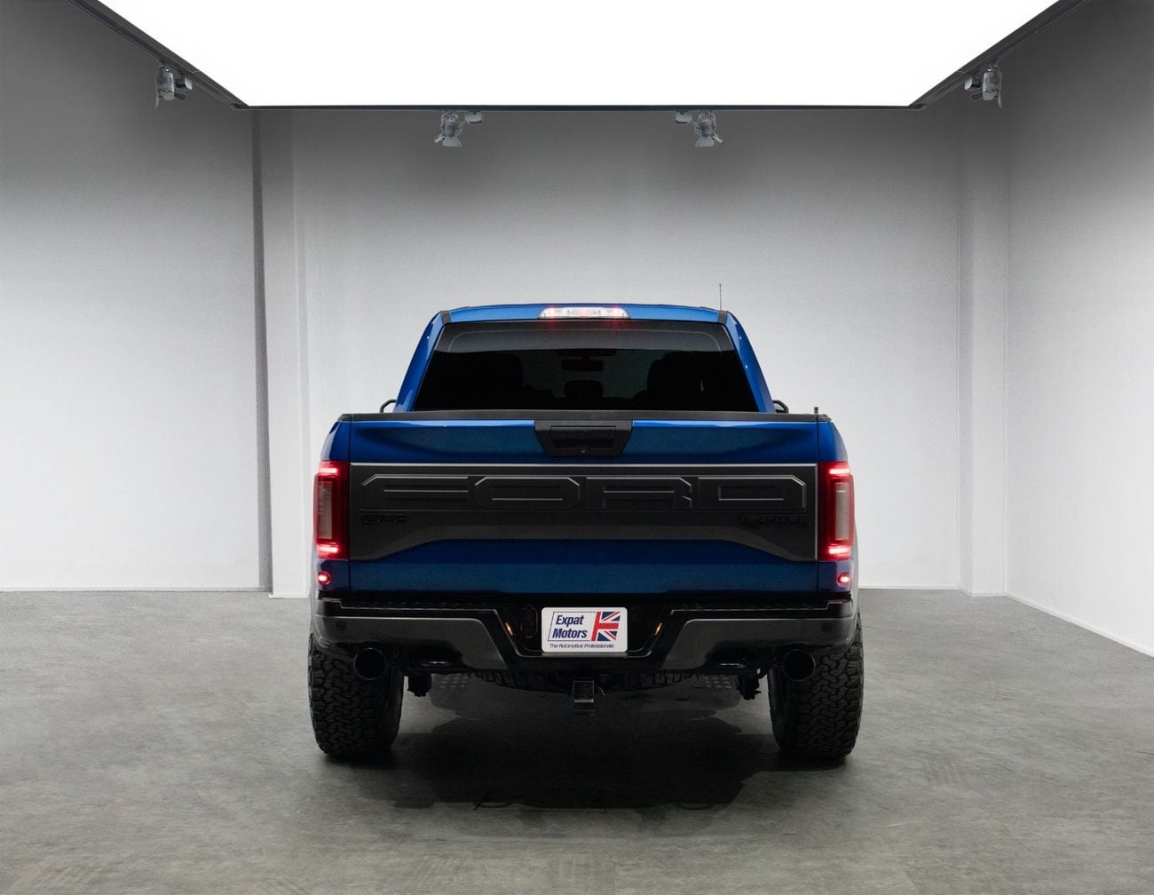 فورد F 150 Raptor