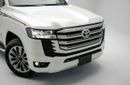 Toyota Land Cruiser GXR 4.0L - Pearl White Inside Black | Export Only