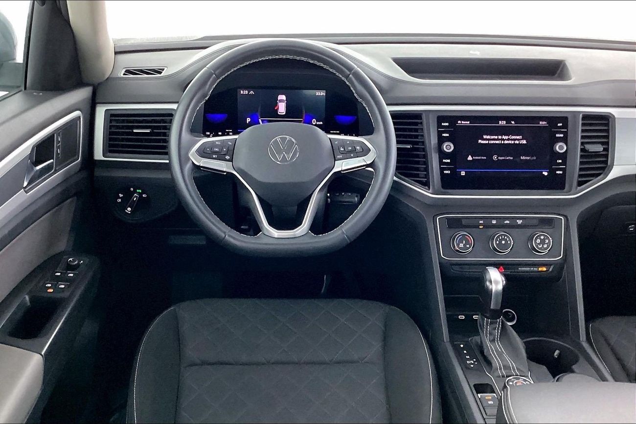 Volkswagen Teramont Trendline | National Day Celebration | Guaranteed Warranty | 0 Down Payment