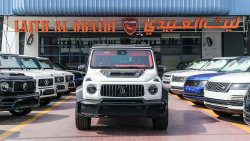 مرسيدس بنز G 63 AMG BRABUS G 800 Kit