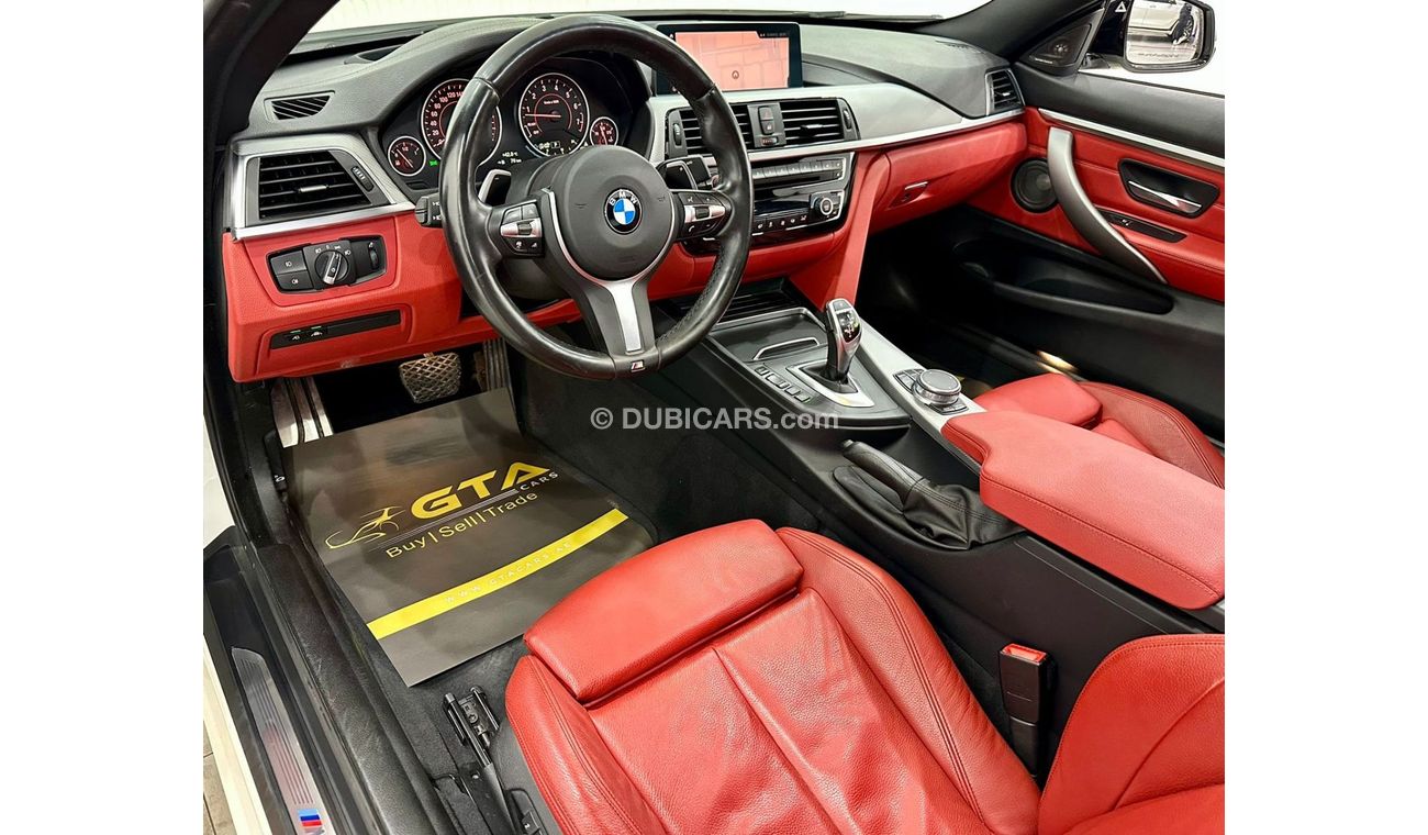 بي أم دبليو 440i M سبورت