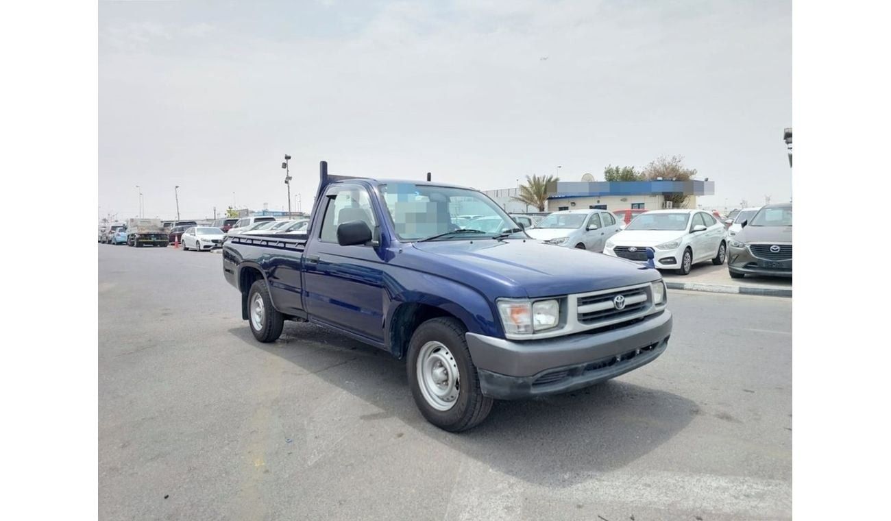 تويوتا هيلوكس TOYOTA HILUX PICK UP RHD 2003 MODEL 2.0 L PETROL AUTOMATIC(PM44912)