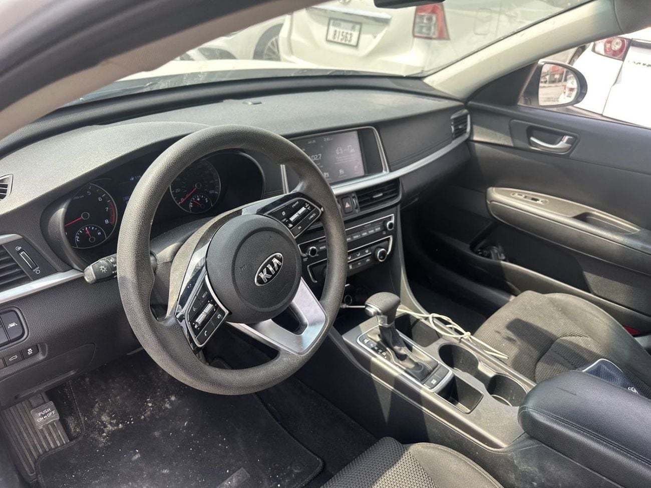 كيا أوبتيما FE Kia Optima 2019 مواصفات أمريكية