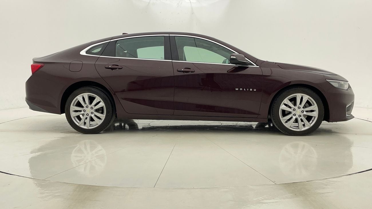 شيفروليه ماليبو LT 2.5 | بدون دفعة مقدمة | اختبار القيادة في المنزل