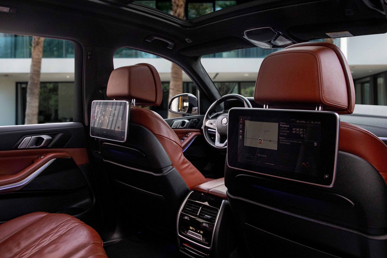 BMW X7 X7 | 4,113 P.M | 0% Downpayment | Perfect Condition!