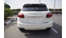 Porsche Cayenne S V8 - GCC - Immaculate Condition