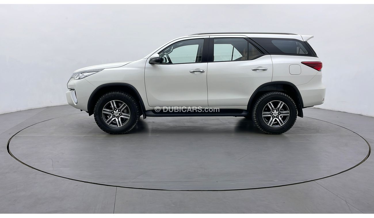 Toyota Fortuner EXR 2.7 | Under Warranty | Inspected on 150+ parameters
