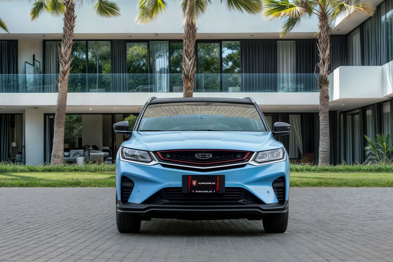 Geely Coolray Coolray GF | 1,078 P.M | 0% Downpayment | Geely Warranty til Jan 2028 or 150,000km!