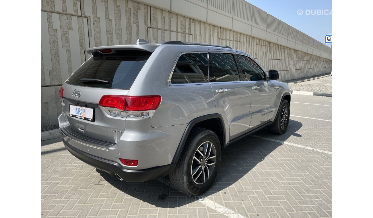 Jeep Grand Cherokee Limited 3600