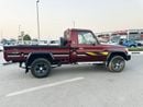 Toyota Land Cruiser Pick Up SC 4.0L V6 2022 Model RED COLOR