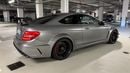 مرسيدس بنز C 63 AMG Black Series 6.2 517ps