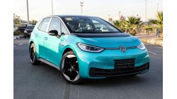 فولكس واجن iD.3 2022 Volkswagen ID 3 Pro | Full Electric Hatchback | Export & Local Use (+Taxes)