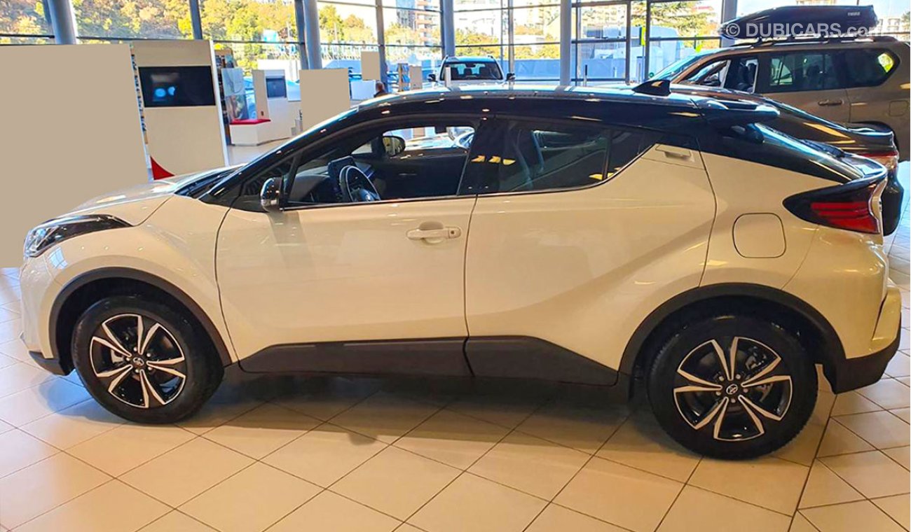 Toyota C-HR 1.2 Petrol 4x4 Turbo 2020 READY STOCK