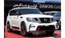 Nissan Patrol (2016) V8 SE PLATINUM  NISMO UPGRADED, GCC