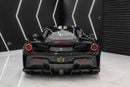 فيراري 488 بيستا Carbon Fiber Package, Novitec Exhaust System, GCC Spec!!