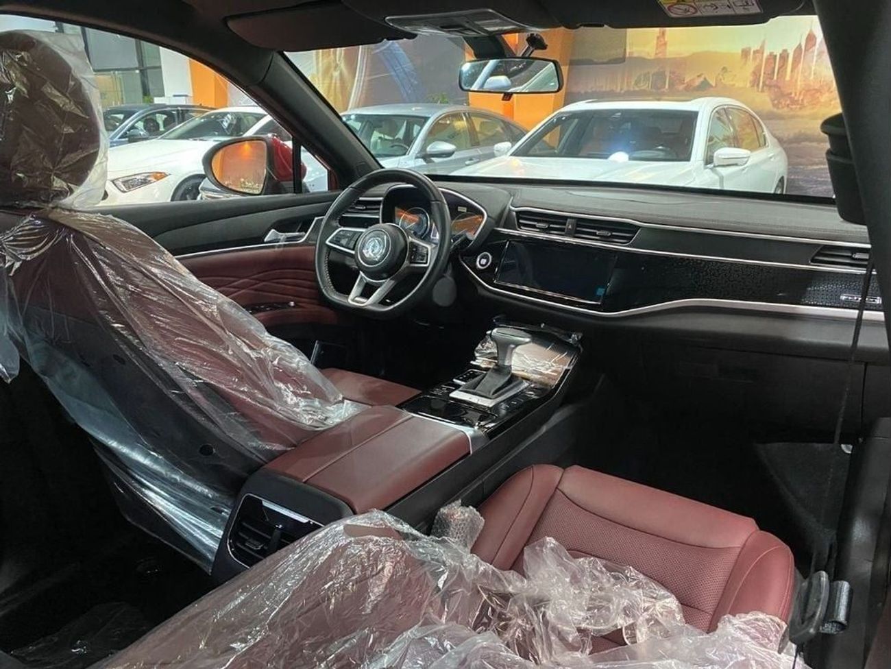 دي اف اس كاي فنغون ix5 Highline