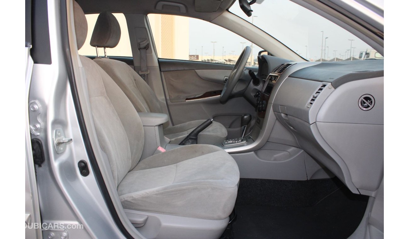 Toyota Corolla Toyota Corolla 2010 GCC, in excellent condition, without accidents, very clean from inside and outsi