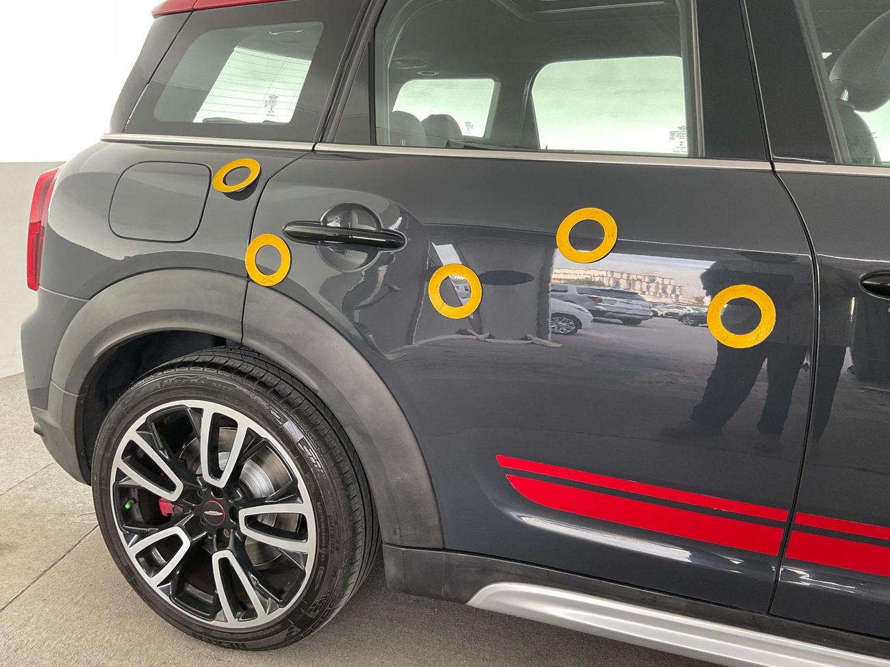 Mini Countryman John Cooper Works 1.6L John Cooper Works | Guaranteed Warranty | 0 Down Payment