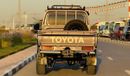 Toyota Land Cruiser Pick Up AFTER MARKET MODIFIED SINGLE CABIN | 2011 | RHD | 4.5L DIESEL ENGINE | (MT) |  BACK CAMERA