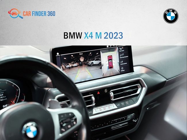BMW X4M Std 3.0L, миниатюра 26