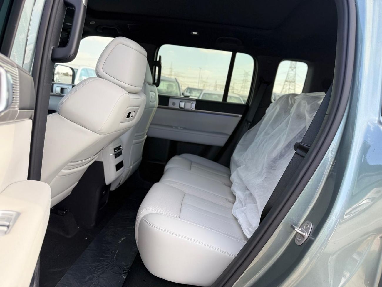 BYD Leopard Titanium 7 2025 | BYD Leopard Titanium 7 DM-i 190KM 4WD ULTRA EDITION | SMART DRIVING |