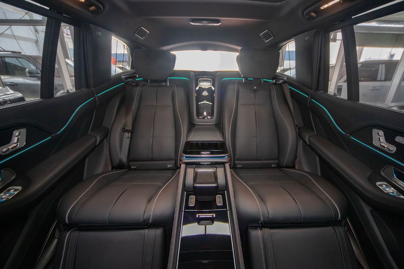 مرسيدس بنز GLS 600 Maybach