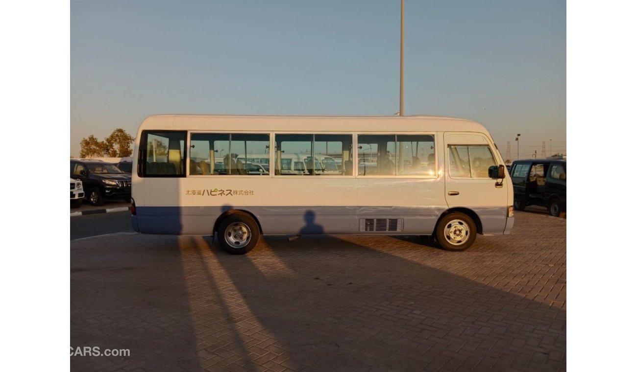 تويوتا كوستر TOYOTA COASTER BUS RIGHT HAND DRIVE (PM1186)