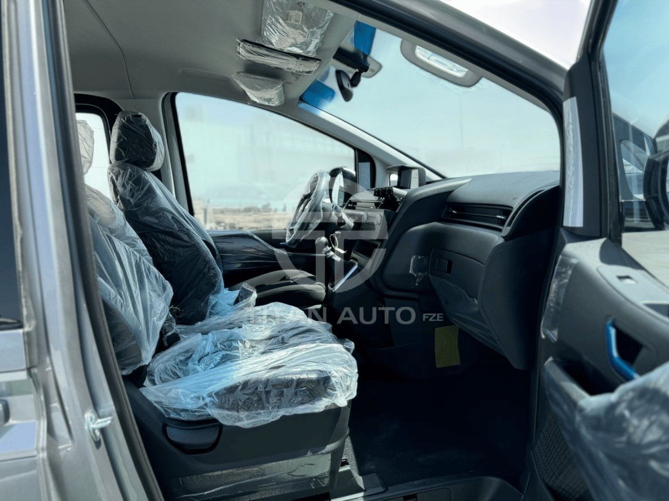 هيونداي ستاريا HYUNDAI STARIA DSL 2.2 S550 2025 MODEL