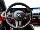 بي أم دبليو M3 2024 BMW M3 Competition, January 2028 BMW Warranty + Service Contract, Low KMs, GCC