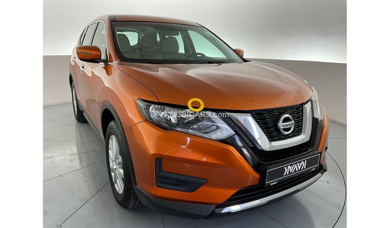 Nissan XTrail S