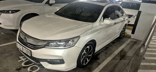 Honda Accord LX 2.4L