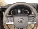 تويوتا لاند كروزر GXR AX STD V6 4.0L PETROL A/T