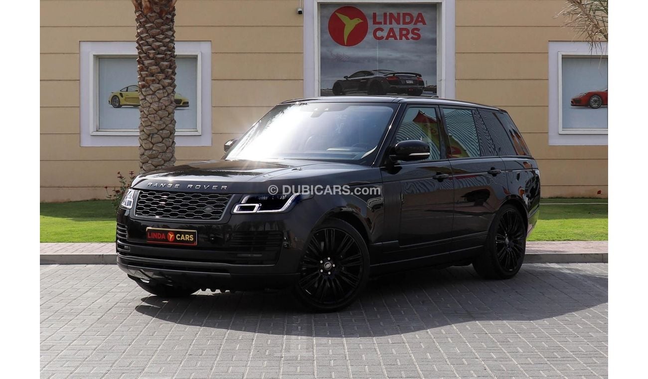 Land Rover Range Rover L405