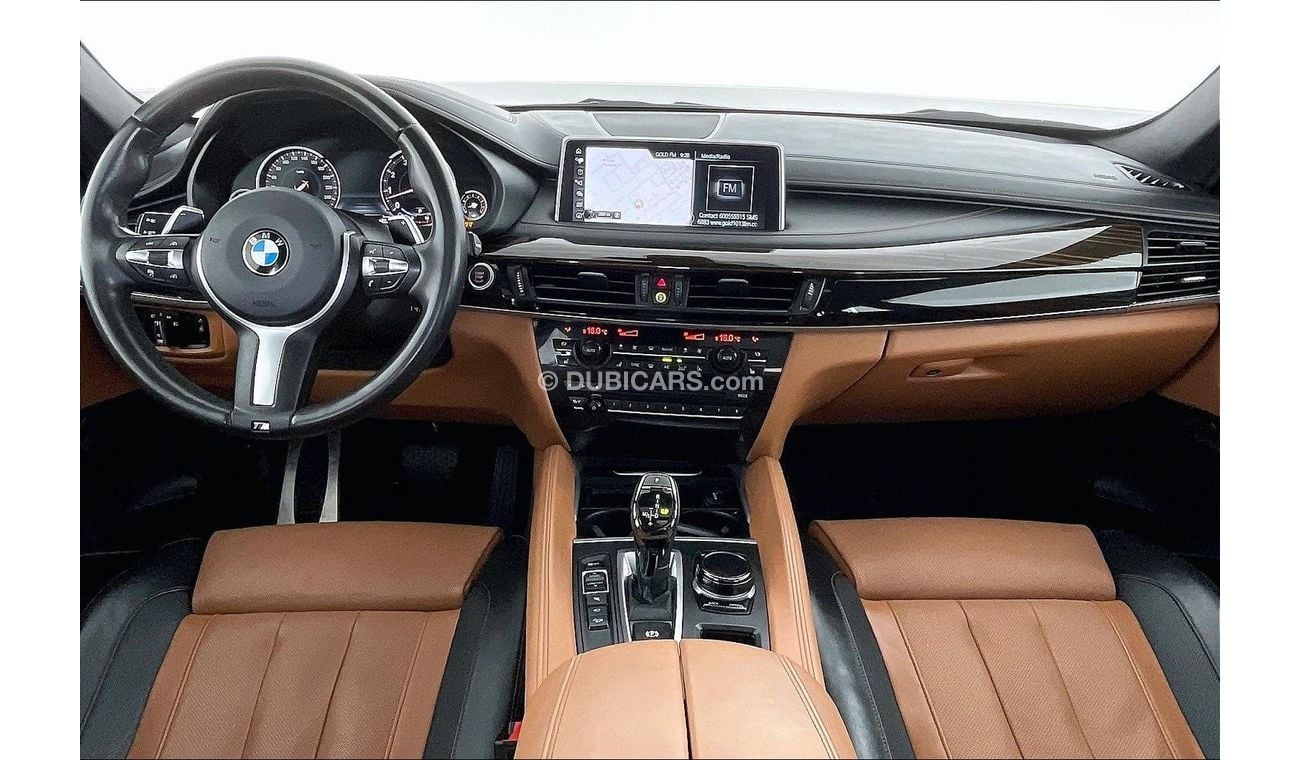 BMW X6 35i M Sport