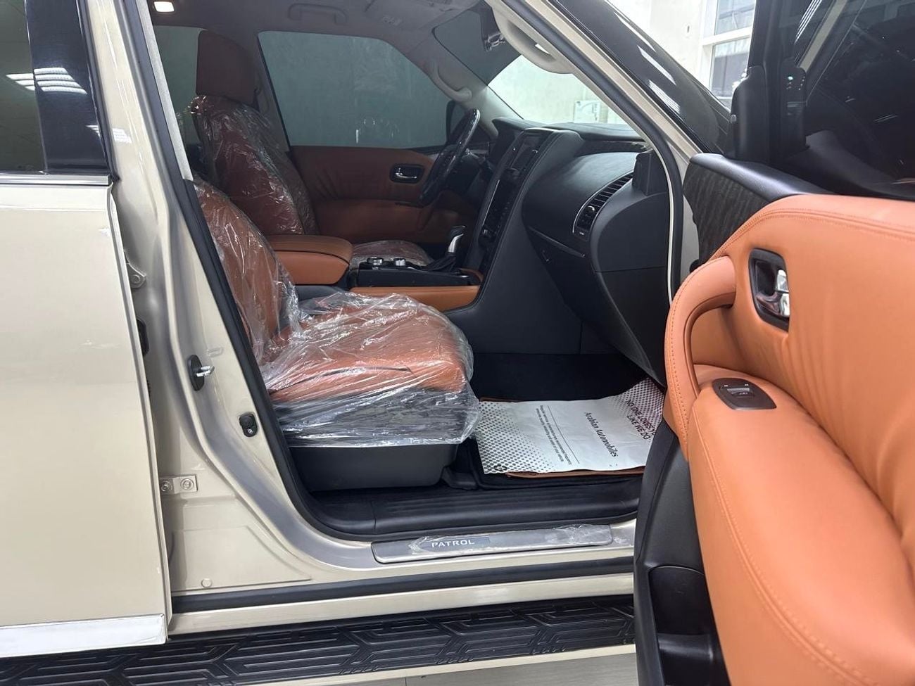 نيسان باترول