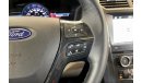 Ford Explorer XLT (Leather)