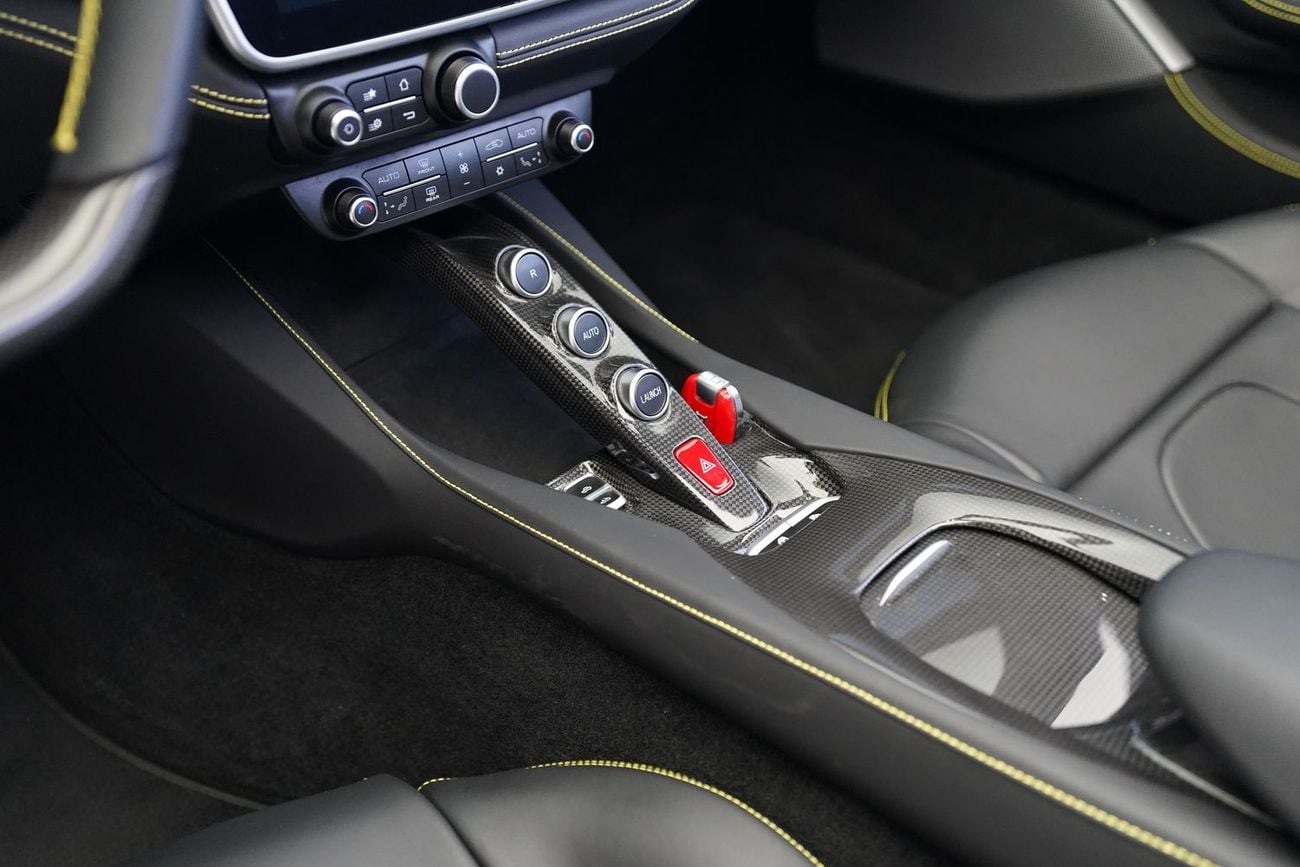 Ferrari Portofino Std 3.9L