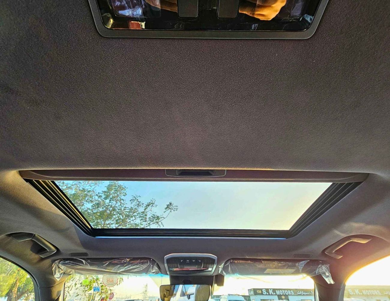 تويوتا لاند كروزر VXR TWIN TURBO / 3.5L PETROL V6 4WD / 360* CAMERA / RADAR / HEADUP DISPLAY /JBL SPKRS / CODE#VXR31HB