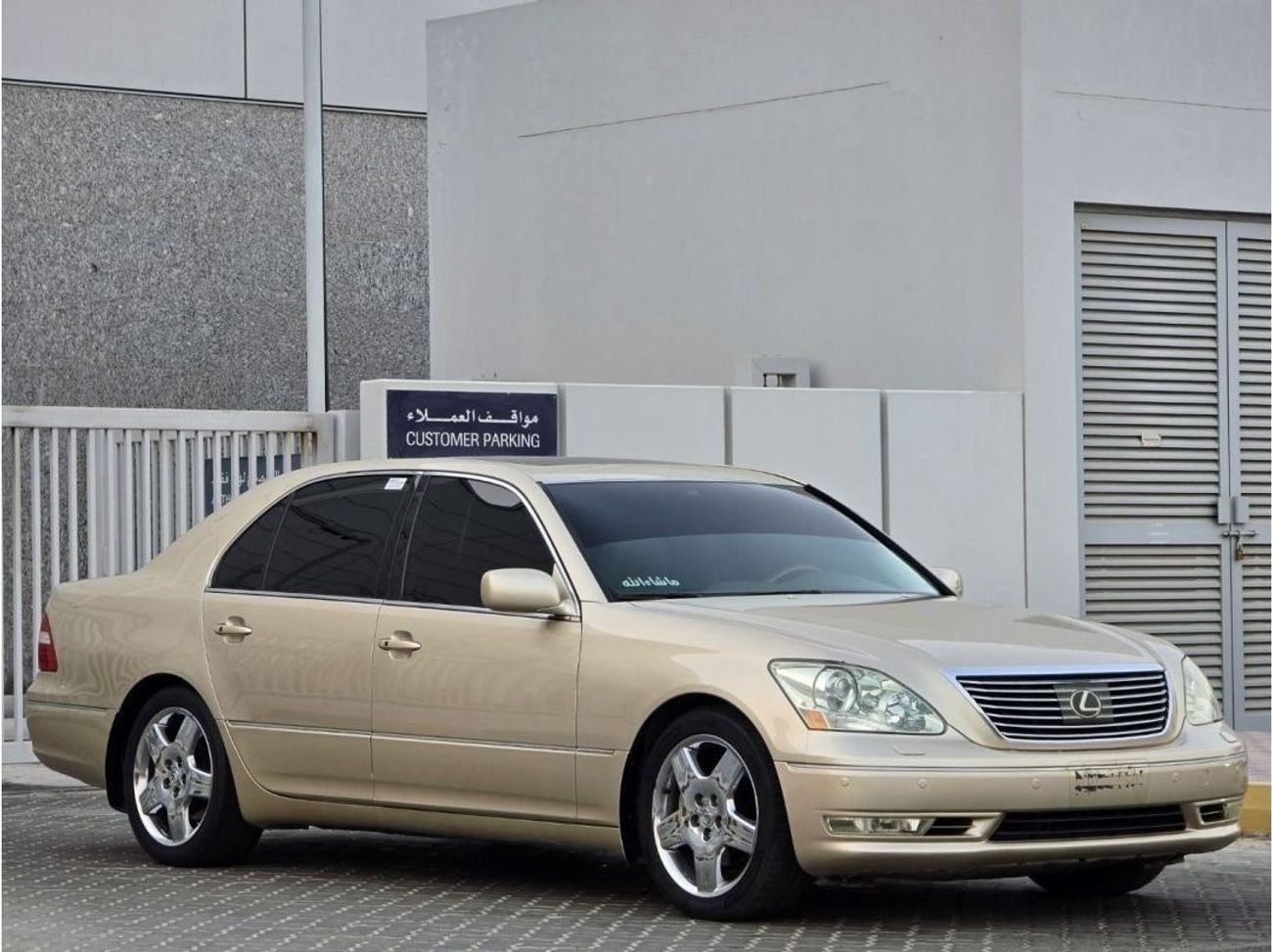 Lexus LS 430 LEXUS LS-430 2005  ORGINAL PAINT // CLEANE TITLE // PERFECT CONDITION