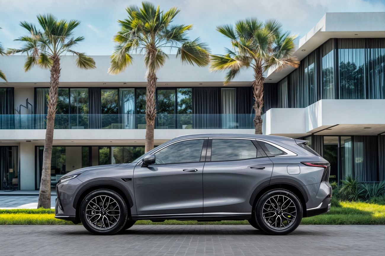 Kaiyi X7 X7 | 1,861 P.M | 0% Downpayment | Brand New | Kaiyi Warranty | Top Spec!