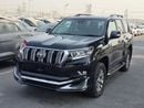 Toyota Prado TX-L ,Right Hand ,Diesel ,Sunroof ,Leather Electric Seats