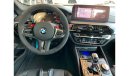 BMW M5 CS **2022** Brand New / GCC Spec / With Warranty & service