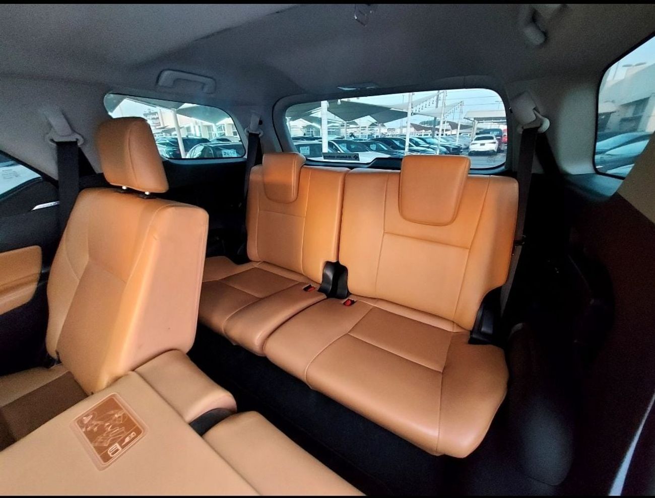 تويوتا فورتونر VXR 4.0L (278 HP)