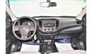 Mitsubishi L200 AED 910 PM 2.4L GL 2WD DC GCC DEALER WARRANTY