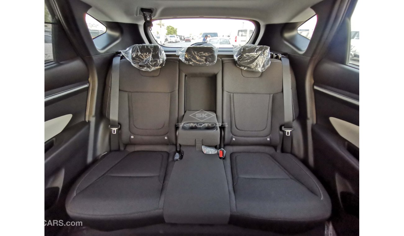 هيونداي توسون 1.6L, 19" Rims, LED Headlights, Fabric Seats, Front & Rear A/C, DVD, Rear Camera (CODE # HTS12)