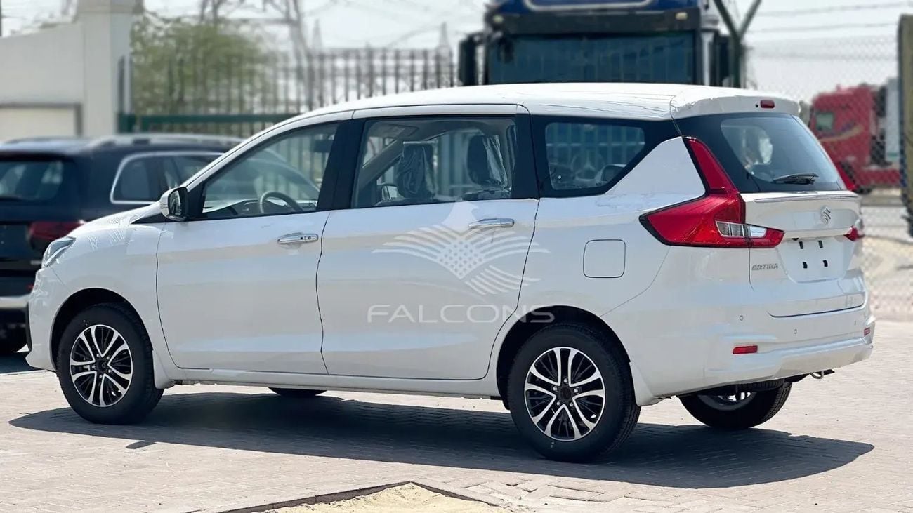 سوزوكي ايرتيغا SUZUKI ERTIGA 1.5L GLX AT